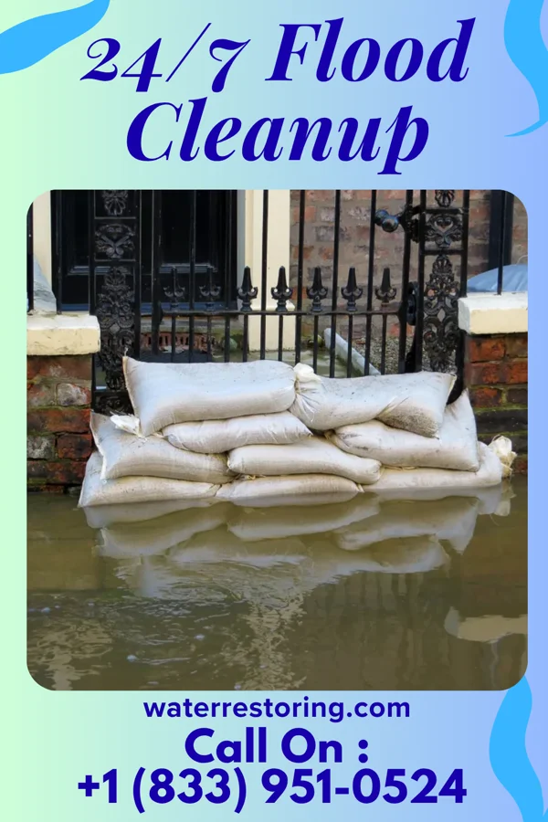 24/7 Flood Cleanup in Juniata Gap, PA