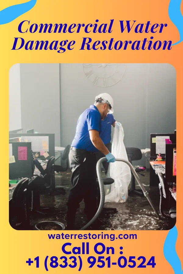 Commercial Water Damage Restoration in Juniata Gap, PA