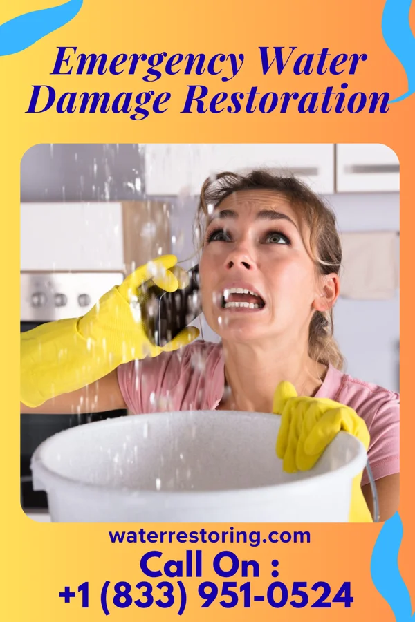 Emergency Water Damage Restoration in Juniata Gap, PA